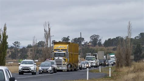 See answer (1) Best Answer. . Warrego highway open